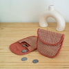 Veni Hand-woven Coin Purse