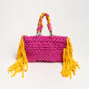 Bloom T-Shirt yarn Bag