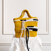 Daisy T-Shirt yarn Bag