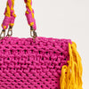 Bloom T-Shirt yarn Bag