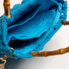 Euphoria Bamboo Handle Bag