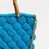 Euphoria Bamboo Handle Bag
