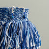 Roly Poly Raffia Bucket Bag
