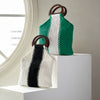 Sunny T-Shirt yarn Bag