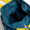 Bliss Raffia Bucket Bag