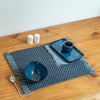 Classic Hand-Knotted Placemat