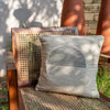 Chaand Hand-Woven Cushion Cover
