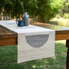 Chaand Hand-Woven Table Runner