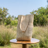 Veni Hand-Woven Tote Bag