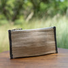 Veni Hand-Woven Pouch