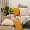 Jewel Hand-Knotted Cushion Cover