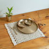 Jewel Hand-Knotted Placemat