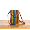 Sweven Blended Hand-Knotted Mobile Pouch