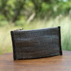 Veni Hand-Woven Pouch