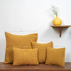 Jewel Hand-Knotted Cushion Cover
