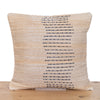 Rekha Hand-Woven Cushion Cover