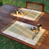 Dhaara Hand-Woven Placemat (Set of 2)