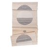 Chaand Hand-Woven Table Runner