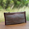 Vidya Hand-Woven Pouch