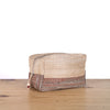 Vidya Hand-Woven Wide Pouch