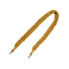 Classic Wide Hand-Knotted Bag Strap