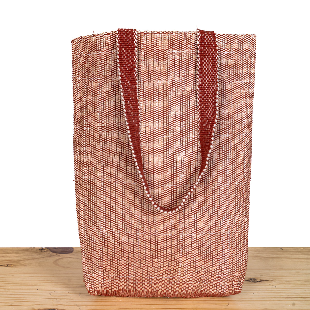 Saral Hand-Woven Tote Bag