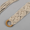 Jewel Hand-Knotted Curtain Tie-back