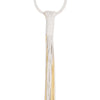 Ombré Interlaced Hand-Knotted Plant Hanger