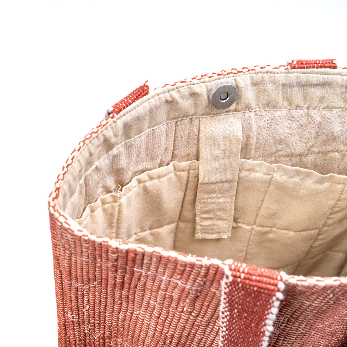 Saral Hand-Woven Tote Bag
