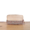 Vidya Hand-Woven Wide Pouch