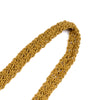 Classic Wide Hand-Knotted Bag Strap