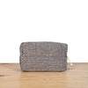 Veni Hand-Woven Wide Pouch