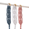 Interlaced Hand-Knotted Curtain Tie-back