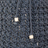 On-The-Go Hand-Knotted Bucket Bag