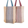 Vidya Hand-Woven Tote Bag
