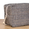 Veni Hand-Woven Wide Pouch