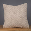 Jewel Hand-Knotted Cushion Cover