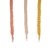 Classic Wide Hand-Knotted Bag Strap