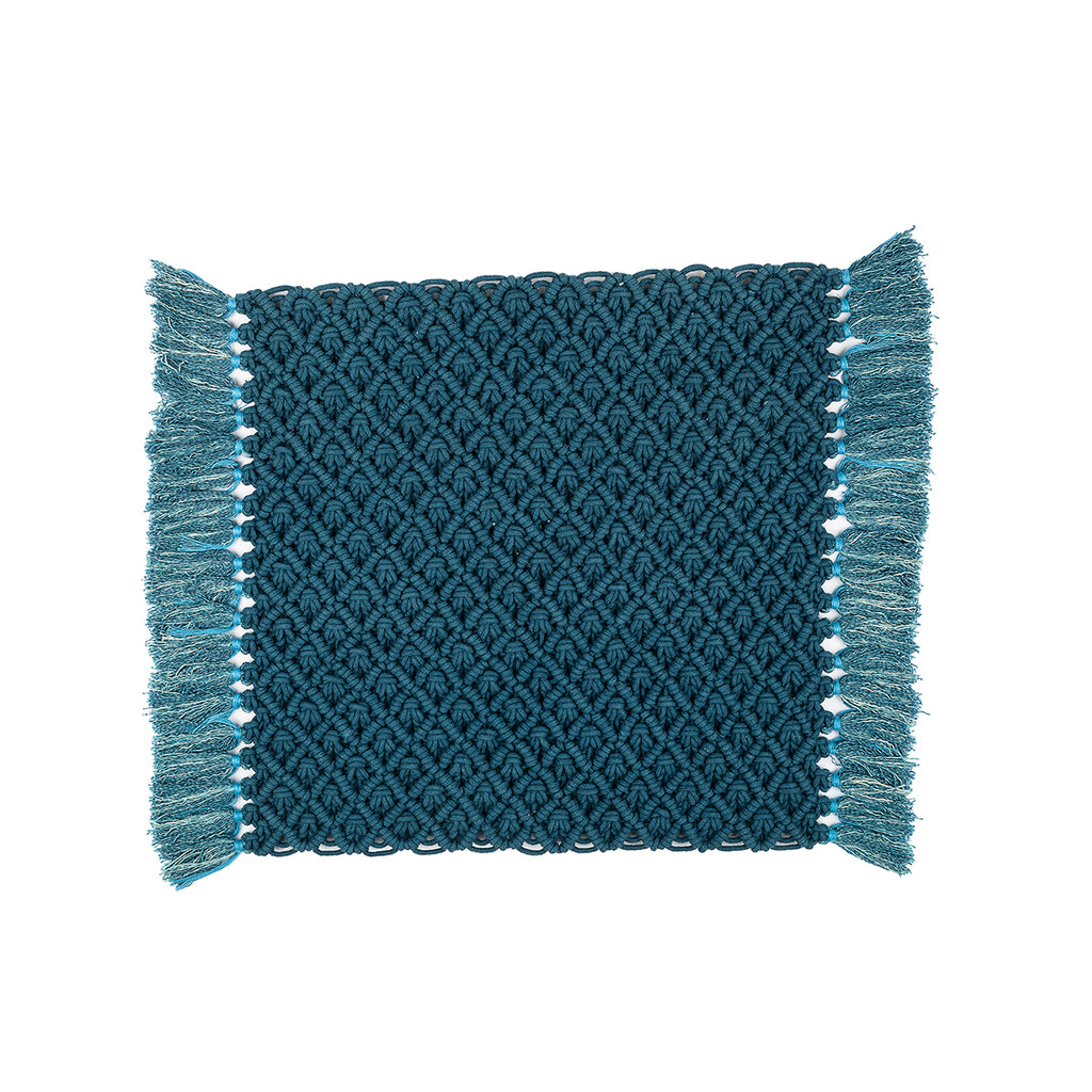 Jewel Hand-Knotted Placemat