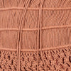Summer Bloom Hand-Knotted Backpack