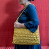 Totally Classic Hand-Knotted Tote