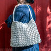 Totally Classic Hand-Knotted Tote