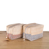 Vidya Hand-Woven Wide Pouch