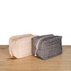 Heera Hand-Woven Wide Pouch