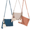 Pretty Simple Hand-Knotted Bag
