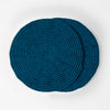 Spiral Hand-Knotted Placemat