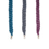 Classic Wide Hand-Knotted Bag Strap