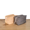 Veni Hand-Woven Wide Pouch
