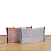 Vidya Hand-Woven Pouch