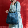 Totally Classic Hand-Knotted Tote